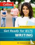 Aish, Fiona, Tomlinson, Jo - Get Ready for IELTS - Writing - IELTS 4+ (A2+)