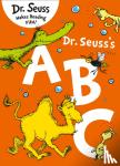 Seuss, Dr. - Dr. Seuss's ABC