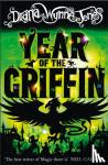 Jones, Diana Wynne - Year of the Griffin