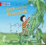 Hart, Caryl - Jack and the Beanstalk - Band 02b/Red B
