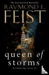 Feist, Raymond E. - Queen of Storms - The Firemane Saga (2)