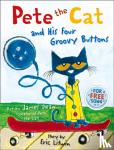 Litwin, Eric - Pete the Cat and his Four Groovy Buttons