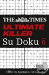 The Times Mind Games - The Times Ultimate Killer Su Doku Book 6