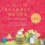 Barklem, Jill - A Year in Brambly Hedge
