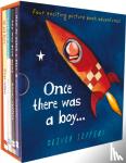 Jeffers, Oliver - Once there was a boy... - Boxed Set