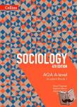 Chapman, Steve, Holborn, Martin, Moore, Stephen, Aiken, Dave - AQA A Level Sociology Student Book 1 - 4th Edition