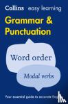 Collins Dictionaries - Easy Learning Grammar and Punctuation