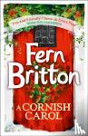 Britton, Fern - A Cornish Carol - A Short Story