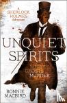 MacBird, Bonnie - Unquiet Spirits