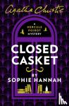 Hannah, Sophie - Closed Casket - The New Hercule Poirot Mystery