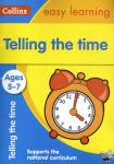 Collins Easy Learning - Telling the Time Ages 5-7 - Ideal for Home Learning