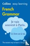 Collins Dictionaries - Easy Learning French Grammar