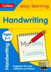 Collins Easy Learning - Handwriting Ages 5-7