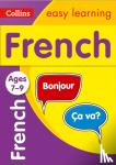 Collins Easy Learning - French Ages 7-9