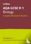 Collins GCSE - AQA GCSE 9-1 Biology All-in-One Complete Revision and Practice