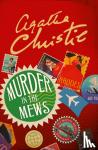 Christie, Agatha - Murder in the Mews