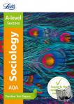 Letts A-level - AQA A-level Sociology Practice Test Papers - Practice Test Papers