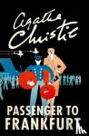 Christie, Agatha - Passenger to Frankfurt