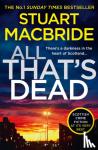 MacBride, Stuart - All That's Dead
