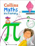 Collins Dictionaries, Broadbent, Paul - Maths Dictionary