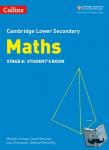 Conway, Michele, Cottingham, Belle, Duncombe, Alastair, Fawcett, Mike - Lower Secondary Maths Student's Book: Stage 8