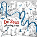 Dr. Seuss - Dr. Seuss Colouring Book