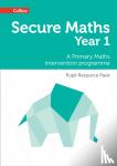  - Secure Year 1 Maths Pupil Resource Pack