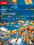 Holborn, Martin, Copeland, Judith - AQA A Level Sociology Beliefs in Society
