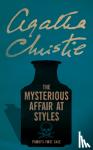 Christie, Agatha - The Mysterious Affair at Styles