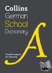 Collins Dictionaries - German School Dictionary