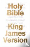 Collins KJV Bibles - The Bible: King James Version (KJV)