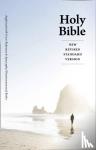  - Holy Bible: New Revised Standard Version (NRSV) Anglicized Cross-Reference edition with Apocrypha