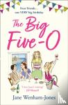 Wenham-Jones, Jane - The Big Five O