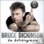 Dickinson, Bruce - What Does This Button Do?