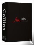 Collins Dictionaries - English Dictionary Complete and Unabridged - More Than 725,000 Words Meanings and Phrases
