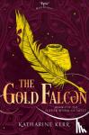 Katharine Kerr - The Gold Falcon