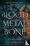 Cummings, Lindsay - Blood Metal Bone