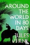 Verne, Jules - Around the World in Eighty Days