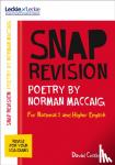 Cockburn, David - National 5/Higher English Revision: Poetry by Norman MacCaig