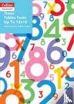 Townsend, Samantha - Times Tables Tests Up To 12x12