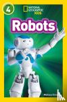 Stewart, Melissa, National Geographic Kids - Robots