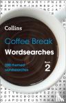 Collins Puzzles - Coffee Break Wordsearches Book 2