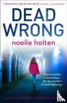 Holten, Noelle - Dead Wrong