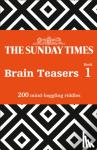 The Times Mind Games - The Sunday Times Brain Teasers Book 1 - 200 Mind-Boggling Riddles