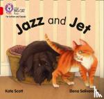 Scott, Kate - Jazz and Jet - Band 02a/Red a