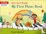 Karen Marshall, Julia Patton - My Very First Piano Book