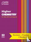 Barry McBride, Bob Wilson, Leckie - NEW Higher Chemistry