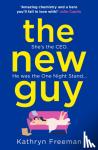 Freeman, Kathryn - The New Guy