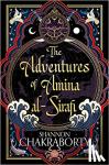 Chakraborty, Shannon - The Adventures of Amina Al-Sirafi