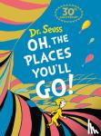 Seuss, Dr. - Oh, The Places You'll Go! Mini Edition